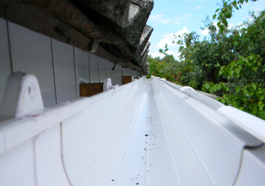 Gutter Cleaning